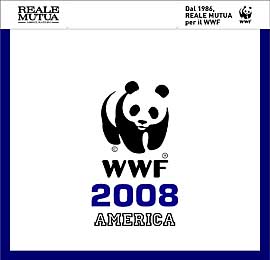 Copertina con Logo WWF